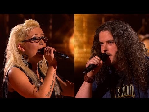 The Voice of Ireland S04E08 Battles - Sasha Sangria Smith Vs John Bonham - Animal