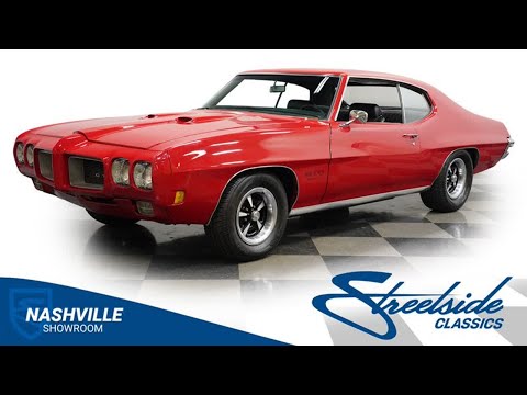 1970 Pontiac GTO (CC-2045919) for sale in Lavergne, Tennessee