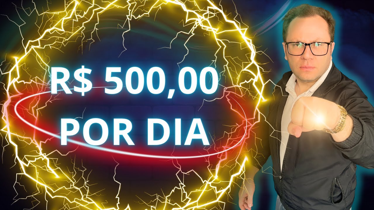 Método Desvendado: R$ 500,00 por dia no Day Trade