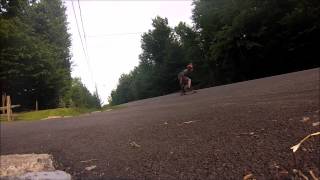 Downhill (drag race)