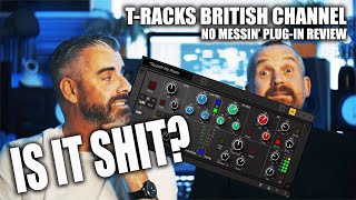 Video thumbnail for CLOSE, BUT NO CIGAR! - T-RACKS BRITISH CHANNEL by Studio Life