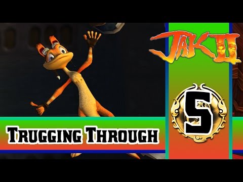 Skating and More Chores *BLIND* (Jak 2 Pt.5)