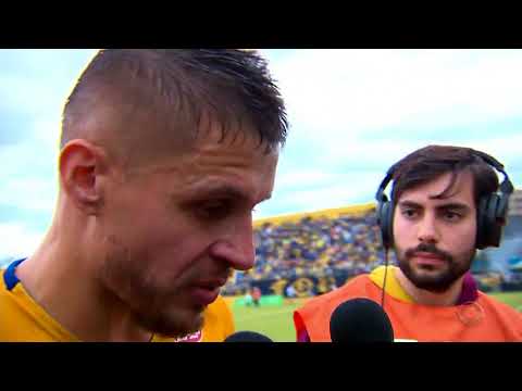 10/06/2018 - Pelotas 1x0 Internacional-SM (Boca do Lobo) Semi Final do Campeonato Gaúcho Série A2