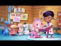 Doc McStuffins The Doc And Bella Are In Ep 1 NEW SHORTS Intern At The Clinic Disneyjr