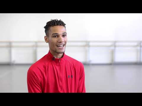 Scottish Ballet: My Nutcracker – Jerome