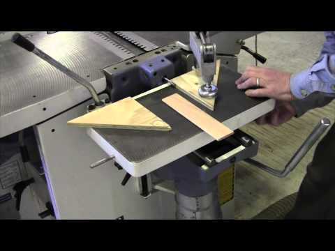 MiniMax CU300 - The Mortiser