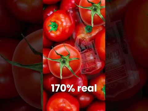 Think Your Ketchup Has Tomatoes? You're Being Fooled! | Real Tomato Ketchup Truth Revealed! #facts