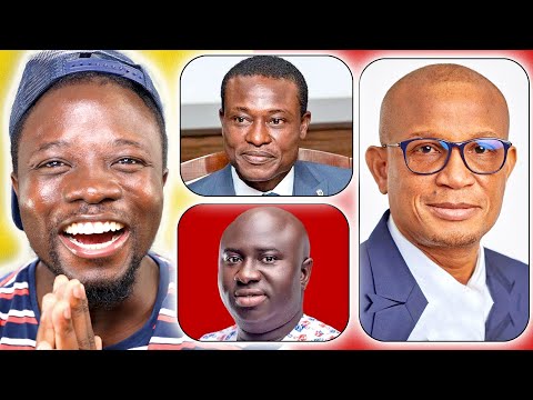 Another ¢280 Million Scandal? + Npp Going To Akwatia With Machetes?