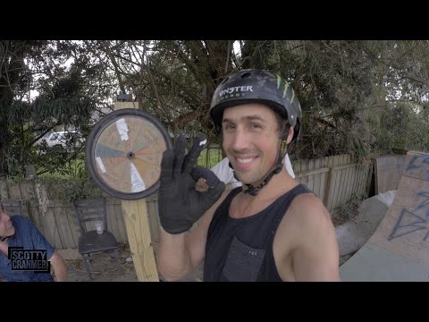 GAME OF BIKE- WHEEL OF MISFORTUNE! 4
