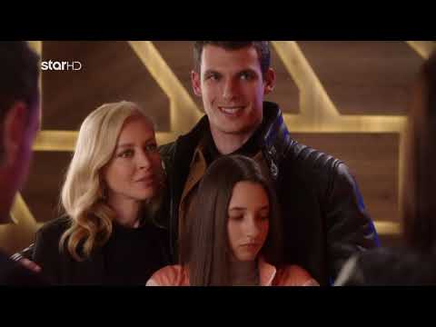 Έρωτας με Διαφορά | Ο Κωστής φέρεται σαν πραγματικός πατέρας της Πηνελόπης