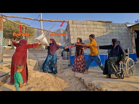 Documentary Stepmother: Fatima’s mother tries to save her daughter from the hands of Zahra Rawani.