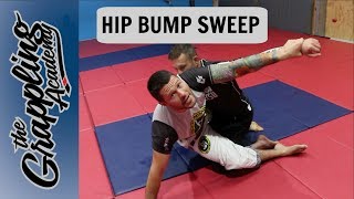 Hip Bump Sweep!