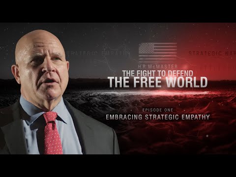 Sample video for H.R. McMaster