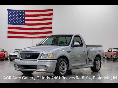 2001 Ford F150 (CC-2115068) for sale in Kentwood, Michigan