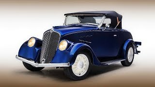 Willys Roadster renovation tutorial video