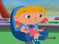 Little Einsteins The Puzzle Of The Sphinx On Nick On September 20 2011 Part 3