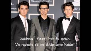 Jonas Brothers - Lovebug Lyric/Letra Ingles/Español