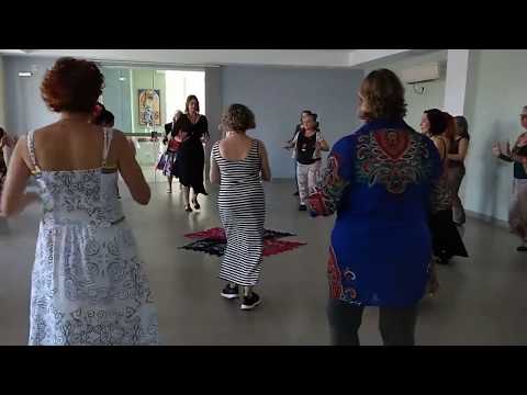 As Mães sagradas , grupo Quatro Cântaros.