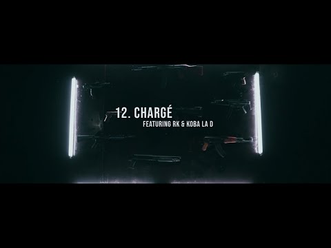GLK feat. Koba La D, RK - Chargé (Clip Officiel)