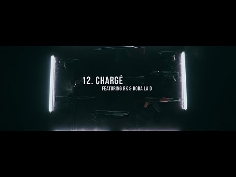 Glk Ft Koba La D Rk Chargé Clip Officiel