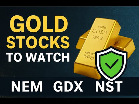 Gold Stocks to Watch Amid Tariff Turmoil | Top Picks from ASX & NYSE