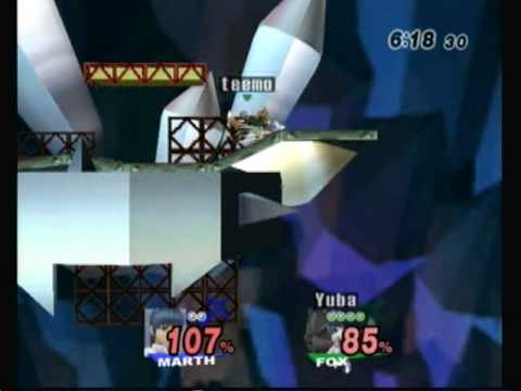 *OUTDATED PRE-DEMO 2* Project M @ Pound 5 - Vanz (Fox) vs GHNeko (Marth) 2