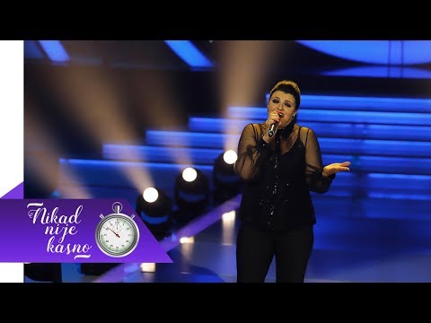 Danijela Milijevic - Pariski Lokal - (live) - Nikad nije kasno - EM 24 - 26.03.2018