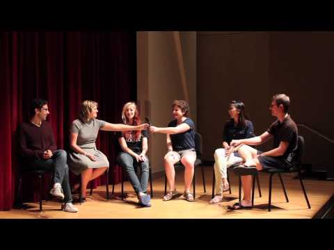 Meet the Singers: Episode 4