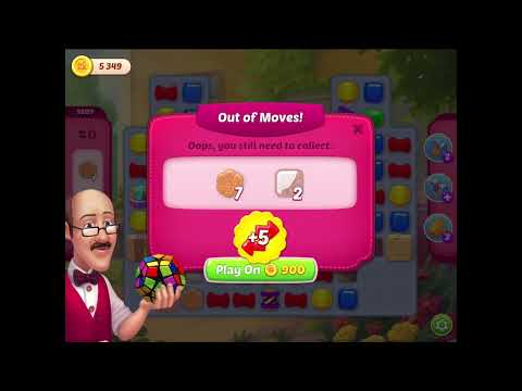 Homescapes Level 9209