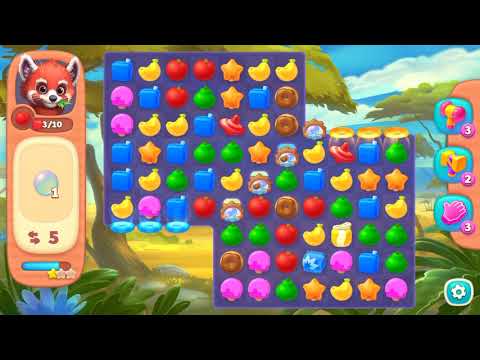 Wildscapes Level 104 Walkthrough