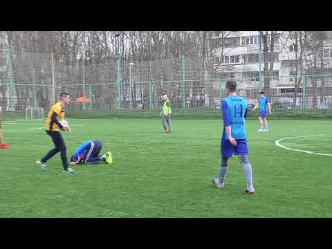 AFL18. America. Segunda. Day 3. Botafogo - Victory Boys-2. Full