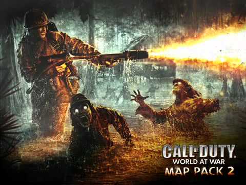 COD WaW  - Shi No Numa Theme Song