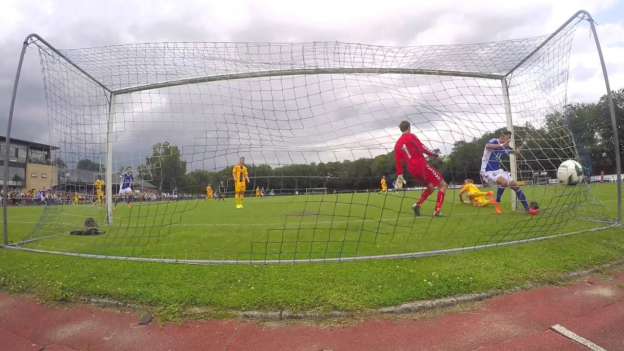 Highlights: Lyngby sejrede over AC Horsens