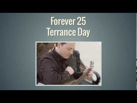 Forever 25 - Terrance Day (Lyric Video)