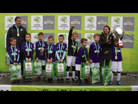 ￼PUCHAR TYMBARKU: VARSOVIA 2008 - UKS IRZYK 3:1 - FINAŁ WOJEWÓDZKI