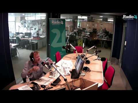 Radio 24 Live - 24 Mattino