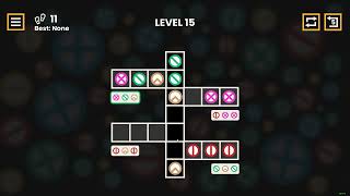 Colours and Symbols - Levels 1-20