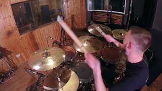 Soundgarden - The Day I Tried To Live (Drum Cover)