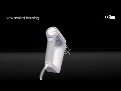 Миксер погружной BRAUN HM3000