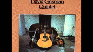 The David Grisman Quintet - Minor Swing