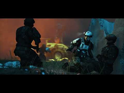 Watch these Halo Marines Got Violated by the Flood