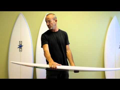Project 15 from DHD Surfboards
