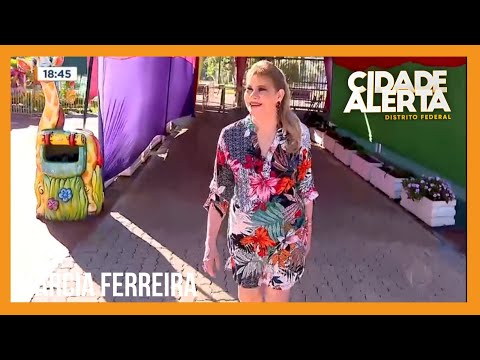 Rainha da lambada revela segredos sobre sucessos e carreira