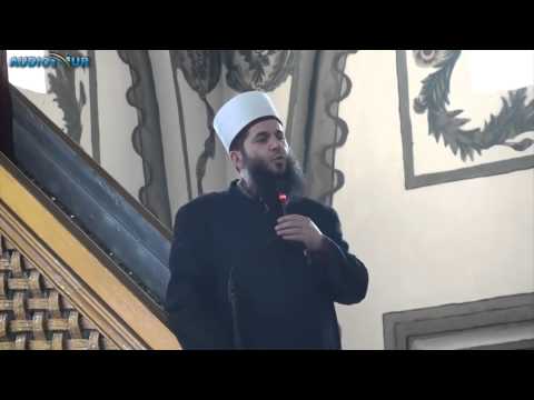 Nuk harrohet emri yt (fjalim i fuqishëm) - Hoxhë Muharem Ismaili