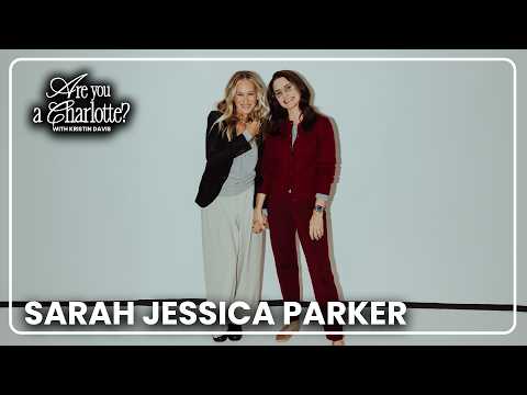 Sarah Jessica Parker Is Back!