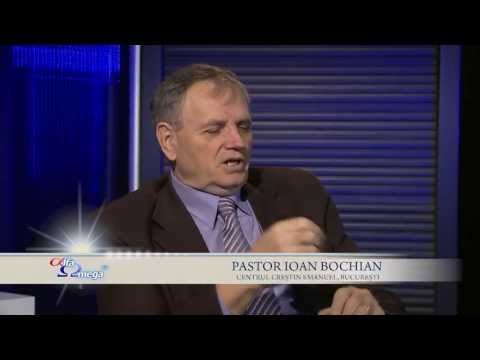 Ioan Bochian si Iosif Ton - despre Alfa Omega TV si importanta de a fi partener Alfa Omega