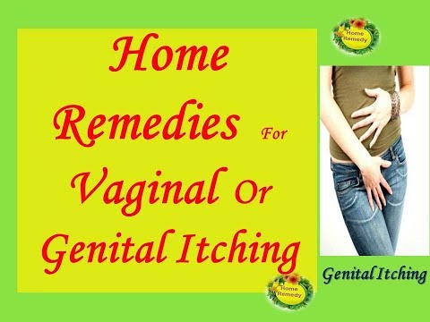 10 Home Remedies For Genital or vaginal Itching