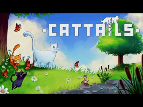 Cattails Become A Cat – PC Game Review Like Stardew Valley But With Cats