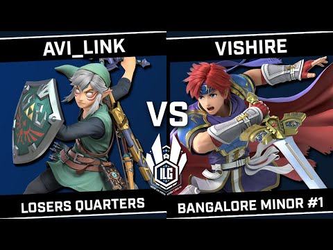 avi_link (Link) vs Vishire (Roy) - ILG Bangalore Minor #1