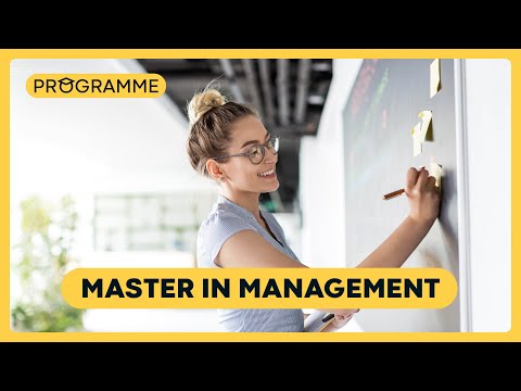 Discover KEDGE's Master in Management (Grande École Program)